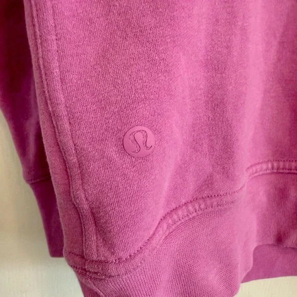 Lululemon Pink Hoodie - Picture 3 of 3